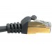 Hama CAT 5e Network Cable Grey 25ft 