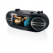 GPX BD707B CD Boombox 