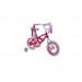 Hello Kitty Girls 12" Bike, Small, Pink/