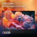 Hisense 65in QD6 QLED 4K Fire TV