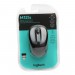 LOGITECH WIRELESS MOUSE M325S - BLACK