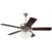 Pro Series II 50in Brushed Steel