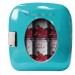 RETRO MINI BEVERAGE REFRIGERATOR