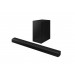 SAMSUNG 2.1 CHANNEL SOUNDBAR