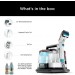 Shark PX201 StainStriker Vac