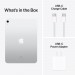 IPAD 10.9IN 10TH GEN WI-FI 256GB SILVER