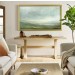 DECO TV 75" FRAME BEZEL BRASS