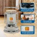 23500 Btu/h 1000 sq ft Radiant Kerosene