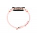 GW FE 40mm Pinlk Gold with Pink Band