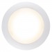 LED D7-1/2IN DISK LIGHT WITH PC DIFFUSER