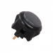 Sanwa OBSF-30 FS Button 30mm Black/Grey