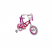 Hello Kitty Girls 12" Bike, Small, Pink/