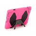 Griffin Survivor iPad3 Case BLACK/PINK