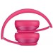 BEATS SOLO 2 WIRED ON-EAR HDPHONES PINK