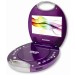 SYLVANIA SDVD7046 7" DVD PLAYER - PURPLE
