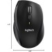 LOGITECH PRODUCTIVITY PLUS WRLS MOUSE