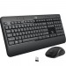 LOGITECH ADVANCED COMBO KEYBOA AND MOUSE