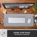 LOGITECH STUDIO SERIES DESK MAT