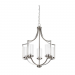 1113846 PRESTIGE 5LT CHANDELIER