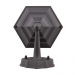 11IN H LED PORCH LANTERN 9W DOB 500LM