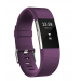 Fitbit Charge2 Activity Trcr Small PLUM
