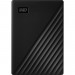 WD MY PASSPORT 2TB USB3.1 EXT HARD DRIVE