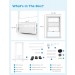 10000 BTU U Inverter Window AC