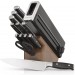 13 Piece German Stainless Steel Knifes