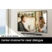 Samsung HW-B650 3.1. ch Soundbar w/Dolby