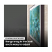 SAMSUNG 55” CLASS THE FRAME QLED 4K SMAR 