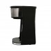Frigidaire 1 Cup Coffee Maker Black