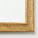 DECO TV 50" FRAME BEZEL WOOD
