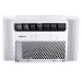 HISENSE 250-SQ FT WINDOW AC 6000BTU