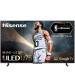 HISENSE 65"U7K MINI-LED ULED GOOGLE TV