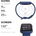 ITOUCH AIR4 SMARTWATCH 1.75" 41mm GPS(N)