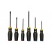 Stanley 6 Piece Diamond Tip Screwdrivers