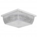 10-1/2IN SQ. 12W LED CEILING MOUNT ARCY