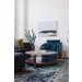 Devon oiled walnut coffee table
