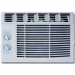 RCA 5,000 BTU WINDOW AC WHITE