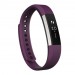 Fitbit FB406PMS Alta Fitness Tracker - Plum - Small (Certified Refurbished)