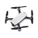 DJI Spark, Portable Mini Drone, Alpine White (Certified Refurbished)