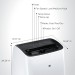 10K BTU ASHRAE Portable AC