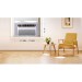 Hisense 350-sq ft Window Air Conditioner 115-Volt; 8000-BTU ENERGY STAR Wi-Fi enabled AW0822CW1W 