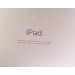IPAD AIR WI-FI 64GB ROSE GOLD