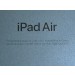 IPAD AIR 10.9 WIFI 64GB BLUE