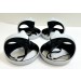 Bundle of 2 Sony PlayStation VR2 Bundle White 1000035074
