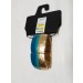 AQUA/BLUE CUFF BRACELET