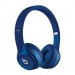 Beats Solo 2 Wired On-Ear Hdphones BLUE
