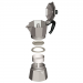 Bialetti BIALETTI6800 Moka Express 6-Cup Stovetop Espresso Maker