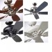 Kathy Ireland Home Penbrooke Select Eco Ceiling Fan